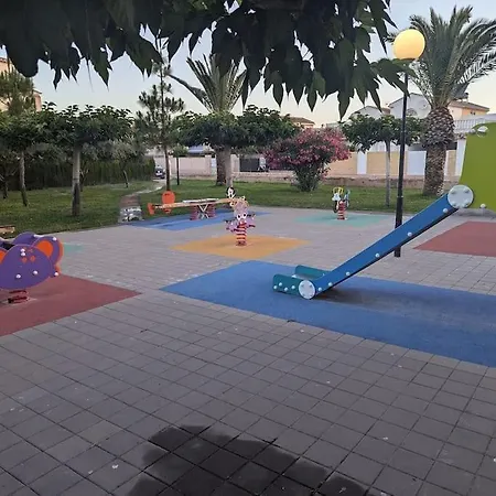וילה Lovely 3 Bed House On Complex *